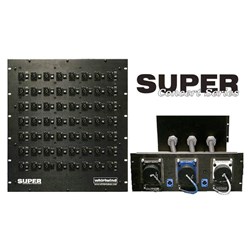 Whirlwind Super Concert Series 56 x 2  1 Direct Out  2 Iso Out  w/ Lundahl Ll1581Xl Transformers